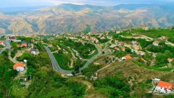 Laçında şəhərdaxili yollar sürətlə bərpa edilir - FOTO - VİDEO | FED.az