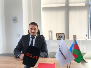 “İlk günlərdə 1-2 müştəri gəlirdi, indi 100-ə çatır – Xankəndidə həyat geri qayıdır”- [red]İlkin Babayev/”KapitalBank” – MÜSAHİBƏ - FOTOLAR[/red] | FED.az