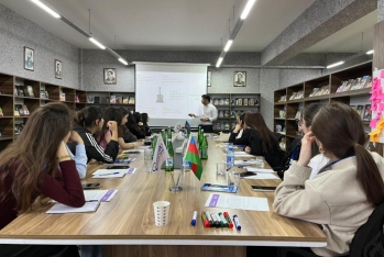 При поддержке Azercell запущен проект «StartHer Guba»