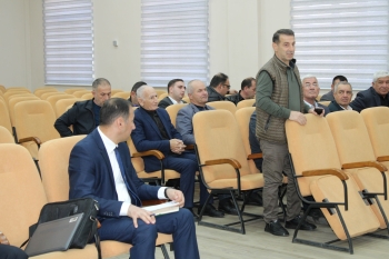 1000 manatlıq qoz-fındığı cəmi 20 manata, tütünü 30 manata sığortalamaq olar – QƏBƏLƏDƏ FERMERLƏRLƏ GÖRÜŞ | FED.az