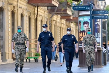 Azərbaycanda xüsusi karantin rejimi - Sentyabrın 30-dək Uzadıldı
