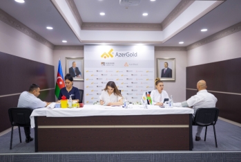 “AzerGold” QSC-də növbəti qanvermə aksiyası keçirilib