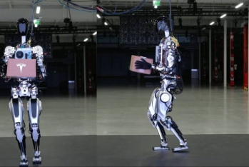 Mask insanabənzər robotun yaradıldığını - ELAN EDİB