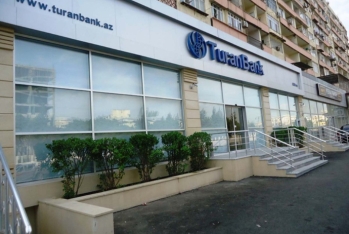 Turanbankın kredit portfeli 700 milyon manata çatıb