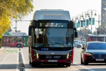 AYNA daha iki marşrut xəttinin fəaliyyətini bərap edir.