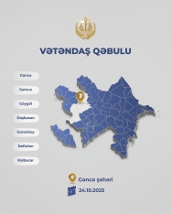 Ədliyyə naziri Gəncə şəhərində vətəndaşları qəbul edəcək | FED.az