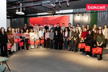 Bakcell texno-blogerlər üçün “Media Tech” təlimini həyata keçirdi