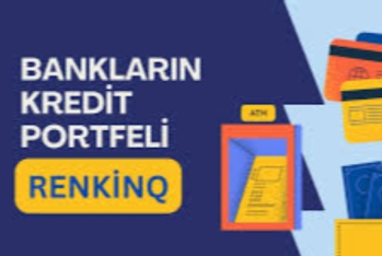 Azərbaycanda kredit portfelinin dinamikası üzrə – BANKLARIN RENKİNQİ (30.06.2025)