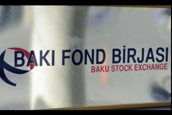 Bakı Fond Birjasının dövriyyəsi - 13 MİLYARD MANAT AZALIB