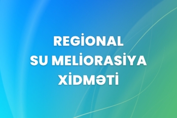 “Regional Su Meliorasiya Xidməti” 1,2 milyon manatlıq tender elan edir