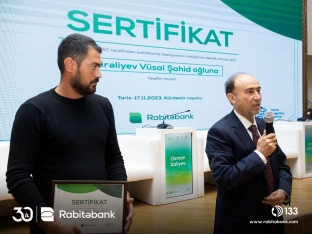 "Rabitəbank"ın dəstəyi ilə regionlarda - KREDİT YARMARKASI KEÇİRİLİB | FED.az