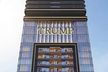 Tramp ailəsi Tbilisidə 70 mərtəbəli "Trump Tower" tikir