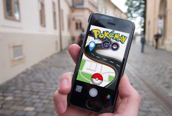 Китайские цензоры запретили игру Pokemon Go