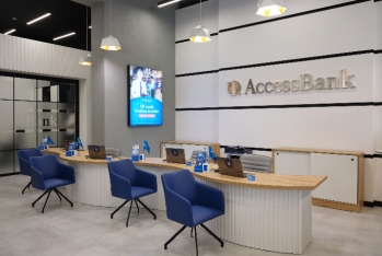 AccessBank открыл еще один филиал в обновленной концепции