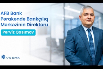 Pul sadəcə yığılmamalıdır, işləməlidir” – Pərviz Qasımov AFB Bankın yeni yığım modelini izah edir - MÜSAHİBƏ