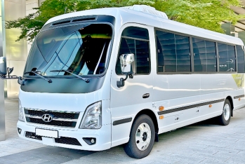 Start qiyməti 7.500 manat olan  “Hyundai County” markalı avtobus  - 31.000 MANATA SATILIB - SİYAHI