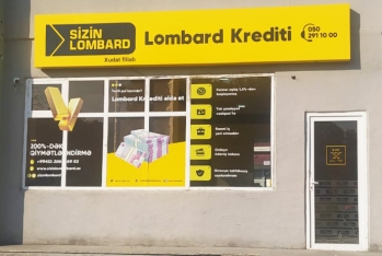 "GL" ASC (Sizin Lombard)  və onun vəzifəli şəxsi məsuliyyətə cəlb edildi - AMB 60 MİN AZN CƏRİMƏLƏDİ