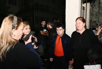 Ağdam və Xocavəndə daha 78 ailə köçürülüb - FOTO