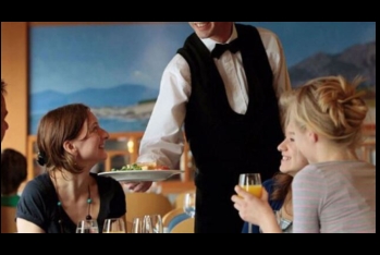 Türkiyədə restoran-kafelərdə müştəridən servis haqqı tutmaq - QADAĞAN EDİLİR