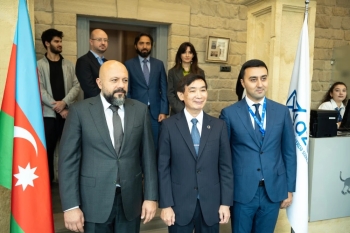 "Azərpoçt” İçərişəhərdə yeni AZ1005 indeksli poçt şöbəsini istifadəyə verib -[red] FOTOLAR[/red] | FED.az