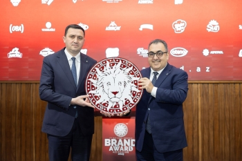 “Araz” supermarketlər şəbəkəsi 7-ci “Brand Award Azerbaijan”nın - [red]QALİBİ OLDU[/red] | FED.az