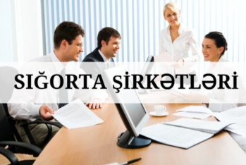 Sığorta bazarında 12 şirkətin yığımları artıb
