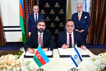 SOCAR və "Union Energy" şirkəti arasında Anlaşma Memorandumu imzalanıb