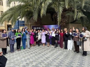 Trendyol və PAŞA Holding qadınlara həsr edilən simpoziuma - [red]DƏSTƏK OLUB[/red] | FED.az