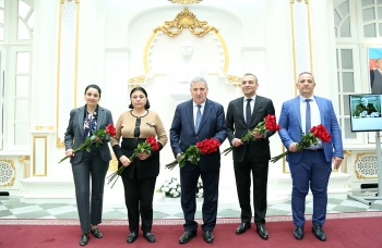 Milli kulinariya nümunələrinin vahid elmi platforması istifadəyə verilib | FED.az