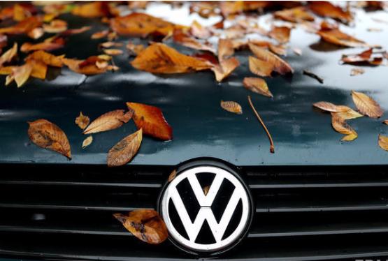 Volkswagen признал свою вину в подтасовке данных о выхлопных газах