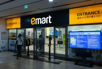 E-Mart Alibaba ilə əməkdaşlıq sayəsində bazar dəyərini 1,4 milyard dollara yüksəltdi