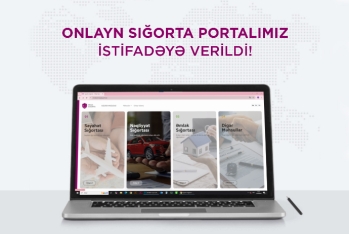 “Meqa Sığorta” yeni onlayn sığorta mağazasını - İSTİFADƏYƏ VERDİ