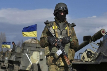 Ukrayna ordusu Xerson regionunun 46 yaşayış məntəqəsini - AZAD EDİB