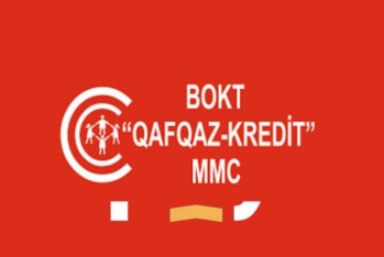 “Qafqaz Kredit” BOKT bu göstəricilər üzrə gerilədi - HESABAT
