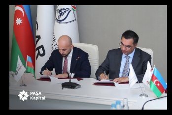 PAŞA Kapital və SOCAR-ın Bakı Ali Neft Məktəbi arasında Anlaşma Memorandumu imzalanıb