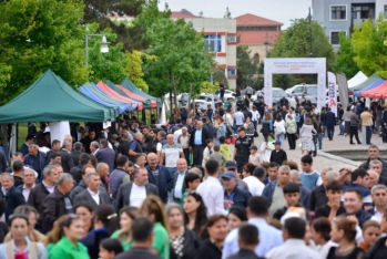 Kredit yarmarkalarında fermer və sahibkarlıq subyektlərinə 1 milyon manata yaxın kredit ayrılıb