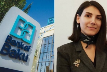 “Bank of Baku”nun HR-na - Yeni Təyinat