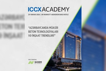 Norm 3-cü dəfə beynəlxalq tədbirə - EV SAHİBLİYİ EDƏCƏK