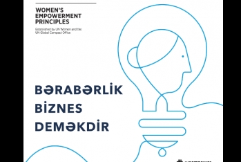 AccessBank — первый азербайджанский банк, присоединившийся к инициативе ООН по расширению прав и возможностей женщин