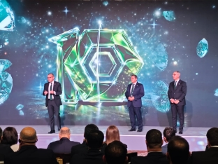 Ölkənin ən iri supermarketlər şəbəkəsi olan - [red]"BRAVO" 10 İLLİYİNİ QEYD EDİB - FOTOLAR [/red] | FED.az