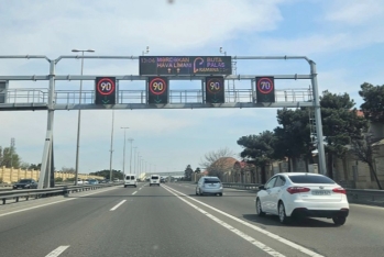 Bakıda avtomobillərin ödənişli hərəkət zonaları yaradılacaq