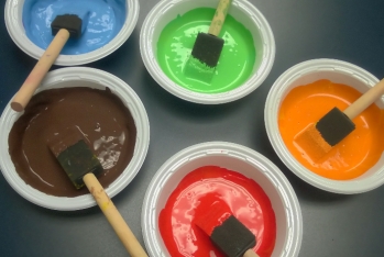 Dövlət qurumu boyalar alır - TENDER