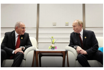 Paşinyanla Putin arasında Avropa, yoxsa Avrasiya ittifaqı - MÜBAHİSƏSİ