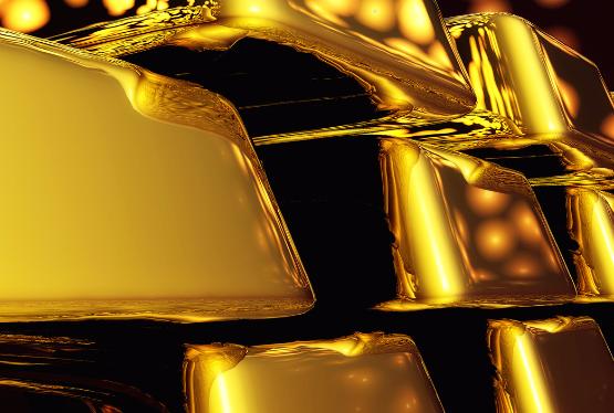Фьючерсы на золото упали в цене во время европейской сессии