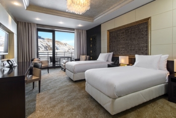 Azərbaycanda hotellərdəki yerlərin 82% faizi boş qalıb