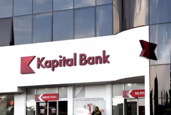 "Kapital Bank"ın ötən ilki maliyyə göstəriciləri CƏDVƏL