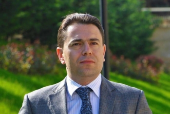 Anar Nəcəfliyə yeni vəzifə verildi