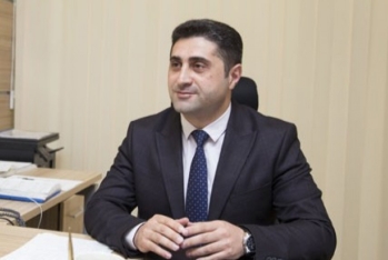 Qaxa yeni icra başçısı təyin olunub - SƏRƏNCAM