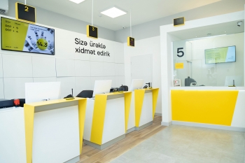 Yelo Bank открыл филиал «28 Мая» в новом концепте | FED.az