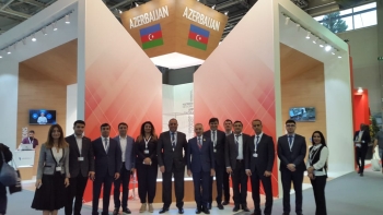 Azercell “ITU Telecom World 2019” sərgisində innovativ xidmətlərini - TƏQDİM EDİR | FED.az